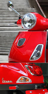 何謂經典 vespa lt 125透過美感告訴你 sports car car vehicles