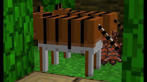 Guía y trucos para minecraft (pc, ps4, ps3, xbox one, xbox,. Minecraft Zoo Mod Harbolnas K