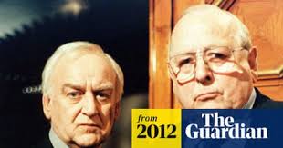 James Grout obituary