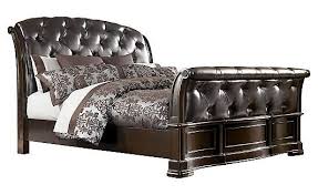 Barclay Place Queen Sleigh Bed Master Bedroom Sitting Area Furniture Bedroom Inspirations