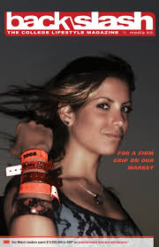 Backslash Media Kit for Statwide Exposure