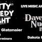 Nutty Comedy Night