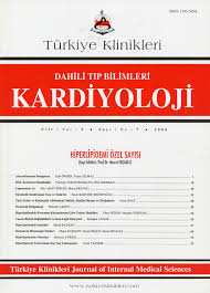 Turkiye Klinikleri Journal of Internal Medical Sciences 2006