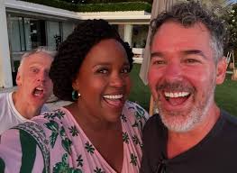 Thank you, Belinda. Portraying you has been one of the greatest gifts of my  life. You gave a voice to quiet strength, to unseen labor, and to the hope  we hold in