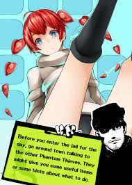 A quick PSA for Persona 5: Strikers that everyone should know. : r/Persona5