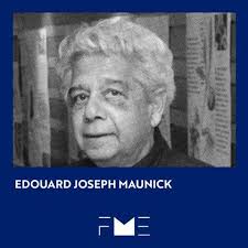 Edouard Joseph Maunick