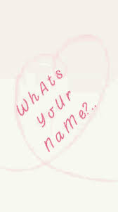 Discover and share the best gifs on tenor. Whats Your Name Gifs Tenor