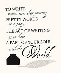 Good Night Posterous Writing Quotes Writing Motivation Words