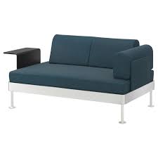 Ikea Delaktig 2er Sofa Mit Ablage Sofas Fur Kleine Raume 3er Sofa 2er Sofa