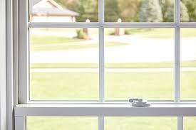 Find the latch releases for the hinged interior glass panel of your pella window. The Parts Of A Window Pella