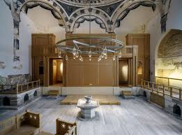 The historic hammam ritual is having a ...