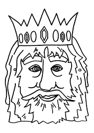 1111 x 855 png pixel. Kleurplaat Masker Koning Gratis Kleurplaten Om Te Printen Afb 9181