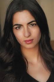 Alanna Masterson. actress. plays tara from the walking dead