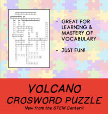10 reasons to consider homeschooling. Volcano Crossword Worksheets Teaching Resources Tpt