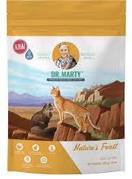 Nature S Feast Natures Feast Dr Marty Cat Food Cat Food Food Animals Cats