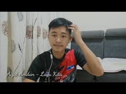 Aizat began his music career as a contestant in the 5th season of malaysian reality tv singing contest akademi fantasia a while after the contest ended. Aizat Amdan Lagu Kita Memerui