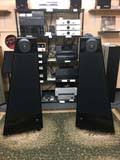 Bohlender graebener z5 z7 zsub planar ribbon speakers clean & tested, excellent! Vintage Stereo Inventory Houston Speakers