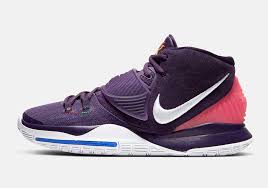 4.6 out of 5 stars 25. Nike Kyrie 6 Enlightenment Grand Purple Bq4630 500 Release Date Sbd