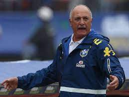 He has been married to tracy shayne since june 21, 2013. Luiz Felipe Scolari Choleriker Und Knuddel Bar Goal Com