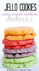 Jello Cookies Recipe Quick Easy Sugar Cookie Recipe Recipe Quick Cookies Recipes Sugar Cookies Recipe Jello Cookies