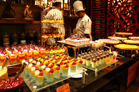 Where a true malaysian food culture experience awaits. The Resort Cafe Ramadan Buffet Sunway Resort Hotel