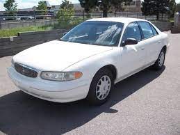 2003 Buick Century I Own Two Now This Car Gets Amazing Gas Mileage For An Older Car I Have A Tan 2001 Model And A Gray 200 Buick Century Buick Gas Mileage