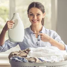 Fait Maison La Recette De L Adoucissant Ou Assouplissant Naturel Femme Actuelle Le Mag