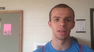 Senior spotlight: Trevor Frank