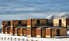 That's where the two hope to change how colorado thinks about affordable housing. Flying Nest Mobile Shipping Container Hotel In French Alps