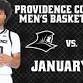 Providence Friars vs. Butler Bulldogs