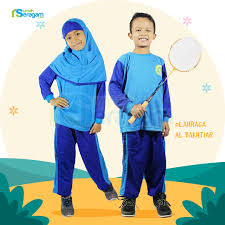 Seragam olahraga guru paud/tk arsip baju profesi anak. Seragam Sekolah Paud Rumah Seragam Solusi Seragam Anak