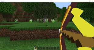 In minecraft, a spectral arrow is a weapon that you shoot using your bow. Mcpe Bedrock Gold Bow And Modified Arrows Textures Mcpack Mcbedrock Forum