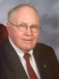 Obituary For John M Burling Burroughs Funeral Home Cremation Services
