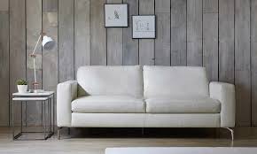 Start with the fabric, choose your favorite fabric from leather, faux leather, linen, microfiber, velvet sofas or other materials. Square Arm Sofas In Fabric And Leather Darlings Of Chelsea