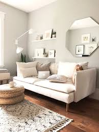 Our Ikea Soderhamn Makeover Comfort Works Sofa Covers Review Neatntiny Scandiboho Minimali Ikea Living Room Living Room Hacks Apartment Decorating Living