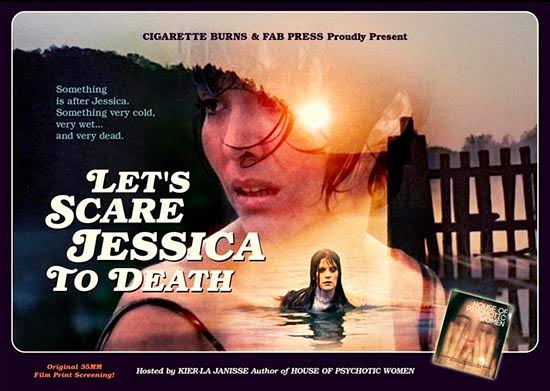 Film Review: Let's Scare Jessica to Death (1971) | HNN