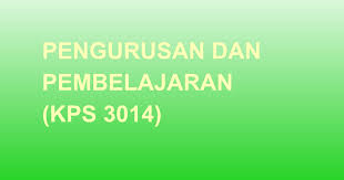 3)kajian pengurusan dan pembelajaran pelajar. K3 Pengurusan Dan Pembelajaran A Google Slides