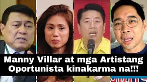 Villar TV Station kinakarma na kasama sina Willie Revillame Toni at  TunyingðŸ˜›