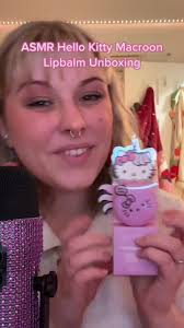 Tj Max Creme Hello Kitty Lip Balm