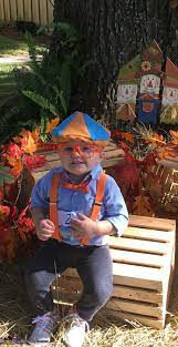 Blippi Halloween Costume Contest At Costume Works Com Blippi Birthday Party Blippi Birthday Cute Baby Halloween Costumes