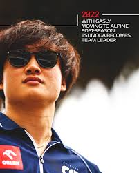 They started their journey together in 2018, now Yuki Tsunoda is officially  a Red Bull Racing driver