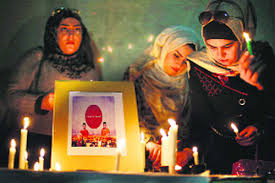 Resultado de imagen para Sajida al Rishawi