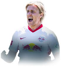 Emil Forsberg Fifa 21 86 Player Moments Prices And Rating Ultimate Team Futhead
