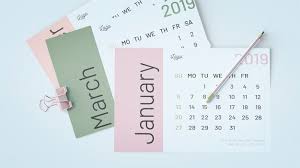People who keep a balance of things never are disappointed or dejected. Calendar Mockup Images Free Vectors Stock Photos Psd
