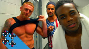 Heath Slater a.k.a. Mr. Miller Gets Chopped — UpUpDownDown