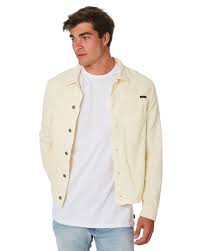 Ronny Cord Mens Jacket