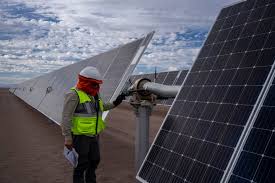 Trump's budget cuts throw US renewable energy jobs into ...