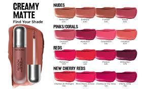 It applies as a creamy liquid but after a few minutes it dries to an ultra comfortable matte finish. Buy Revlon Ultra High Definition Matte Lip Color Passion Online At Chemist Warehouse