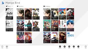 With a beautiful and simple interface, mangabird will help you enjoy your favorite manga anytime, anywhere. Manga Bird Home Facebook