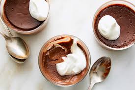 Chocolate Cardamom Pots De Creme Recipe Recipe Pot De Creme Make Ahead Desserts Desserts